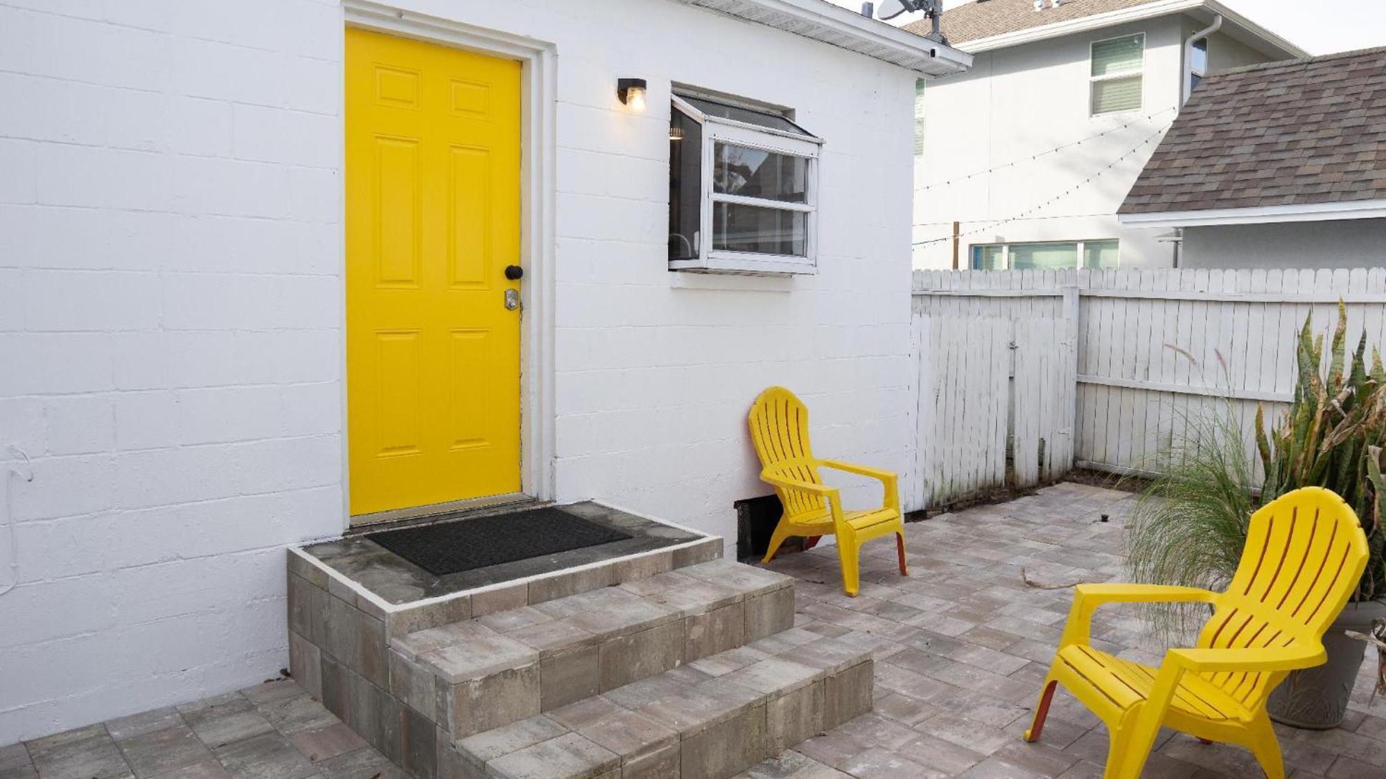 탬파 Mi Casa Es Tu Casa, Midtown #2 아파트 외부 사진